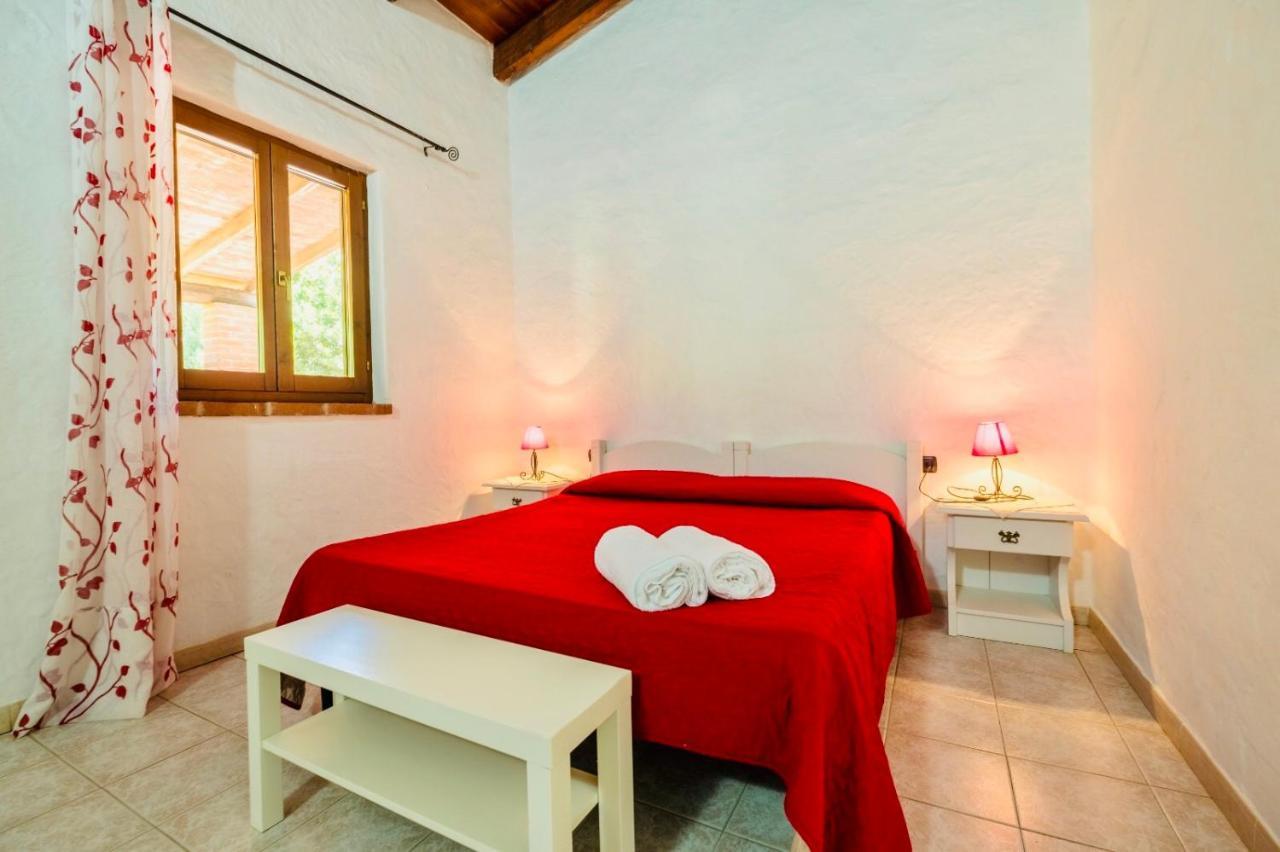 Vakantieboerderij Agriturismo Il Paradiso Iglesias